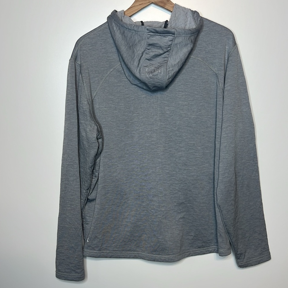 Peter Millar Active Performance Zip Up Hoodie Lar… - image 4